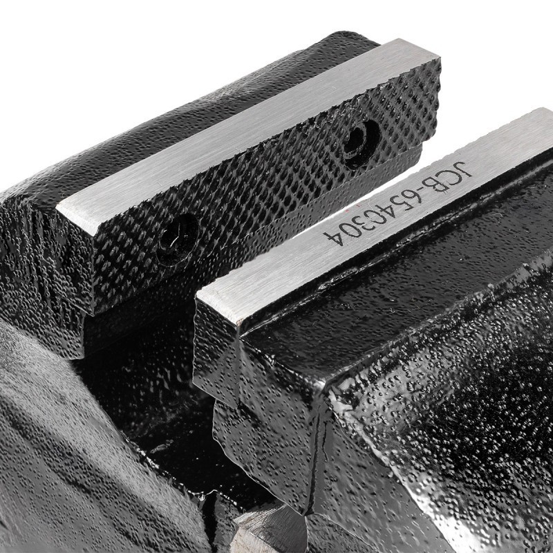 Лещата сталеві поворотні з ковадлом 4" (100мм) JCB Tools JCB-6540304 Одеса - фото 2