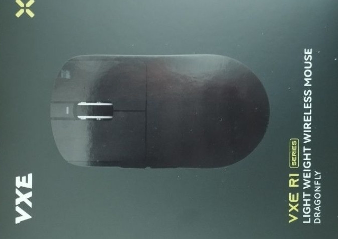 Мышка Белая : VXE R1 SE+. Киев - изображение 2