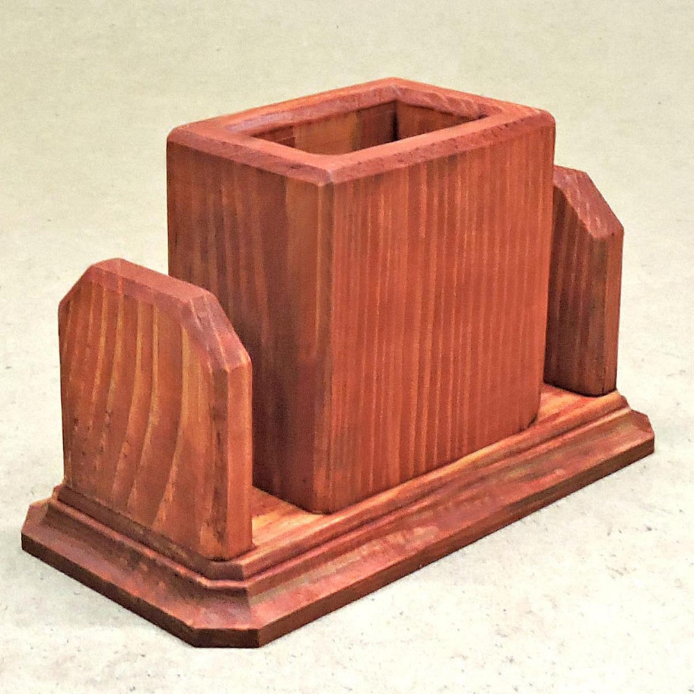 Подставка для столовых приборов 