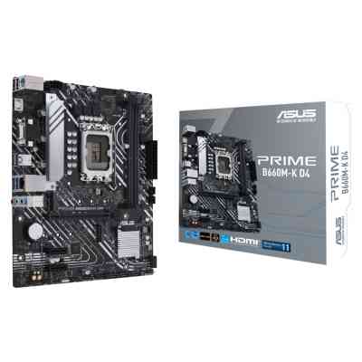 Материнская плата ASUS PRIME B660M-K D4 Винница