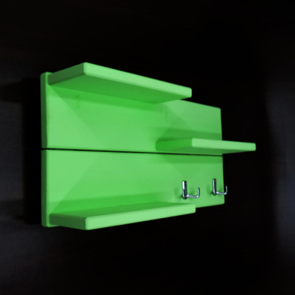 Полка для ванной 