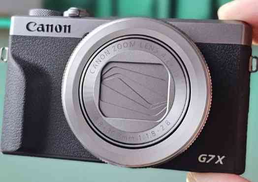 Нові Canon G7 X Mark III Киев
