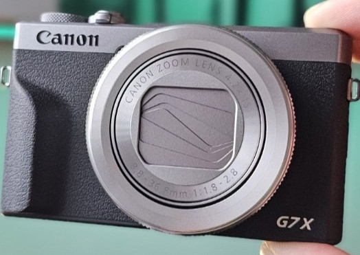 Нові Canon G7 X Mark III Київ - фото 4