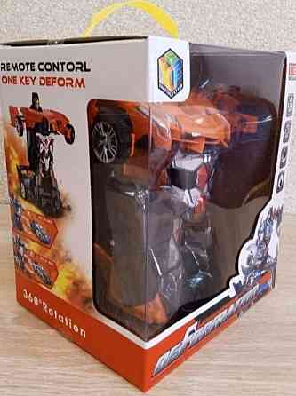 Машинка робот трансформер Ламборгини Киев