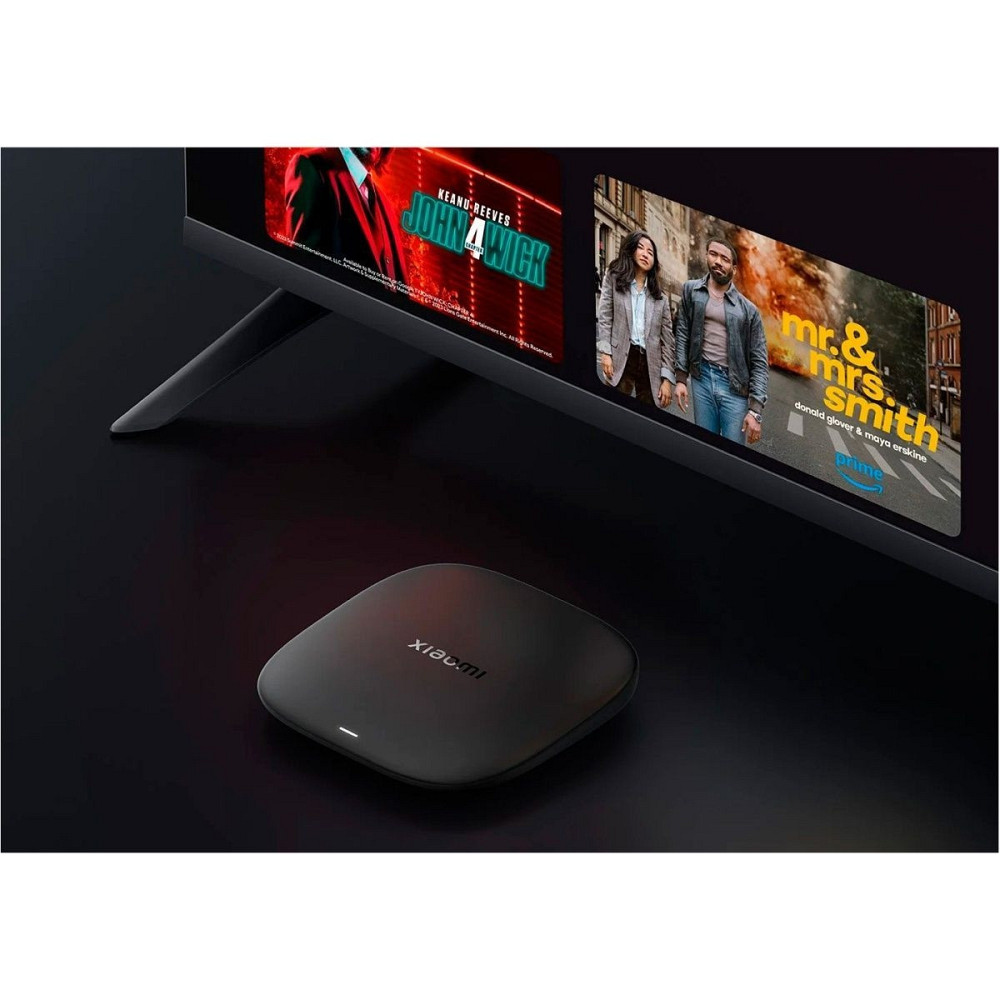 TV Приставка Xiaomi TV Box S (3nd Gen) (MDZ-32-AA) ( 15310 ) Харків - фото 7