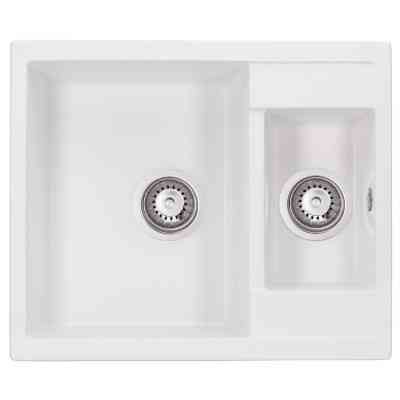 Мийка кухонна GRANADO SAMORA white (gr0905) Вінниця