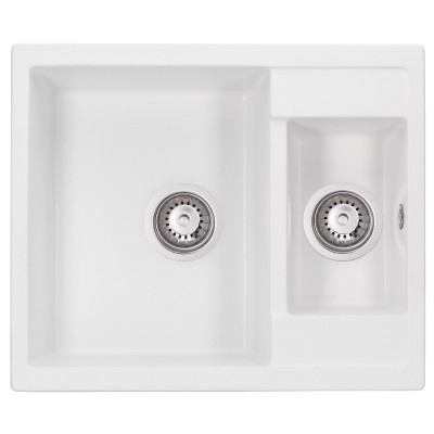 Мийка кухонна GRANADO SAMORA white (gr0905) Вінниця - фото 1