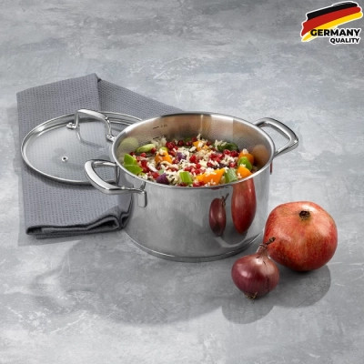 Кастрюля Kela Flavoria 3,2 л (10175) Винница - изображение 2