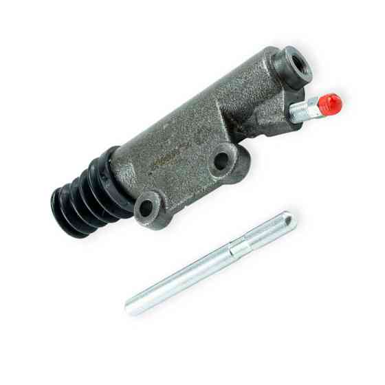 Цилиндр рабочий ГАЗ 2217, 2705, 31105, 3302 длинный шток (штуцер прямо) (РЦС) сцепления Мукачево