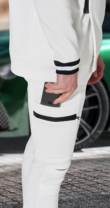 Стильный теплый мужской костюм Киев - изображение 3