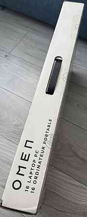 Ноутбук HP omen 16 I7RTX4060SSD1TB Київ