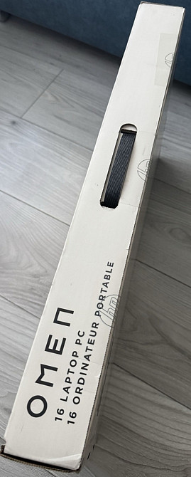 Ноутбук HP omen 16 I7RTX4060SSD1TB Киев - изображение 2