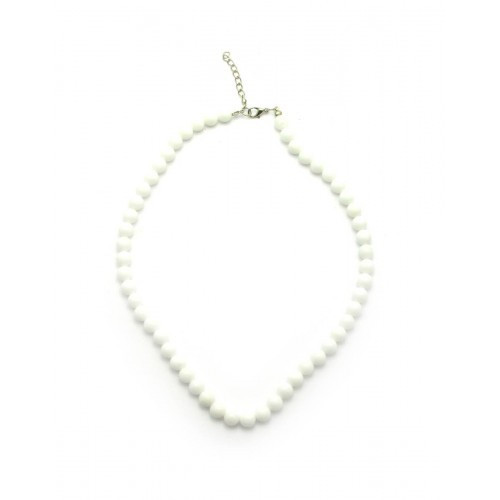 Женские бусы на шею фарфоровые Киев - изображение 1