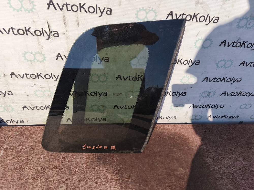 Скло в кузов заднє праве Ford Fusion 2002-2012 Ковель - фото 1