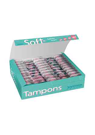 Тампони Tampons mini, box of 50 Sex Aura Київ
