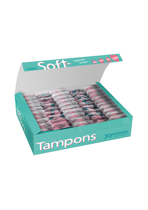 Тампони Tampons mini, box of 50 Sex Aura Київ - фото 1