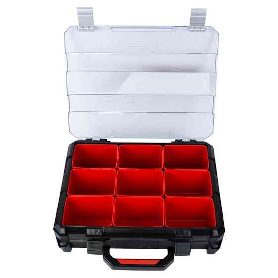 Ultra Органайзер металлические замки Profi 432×332×125мм ULTRA (7417472) Киев