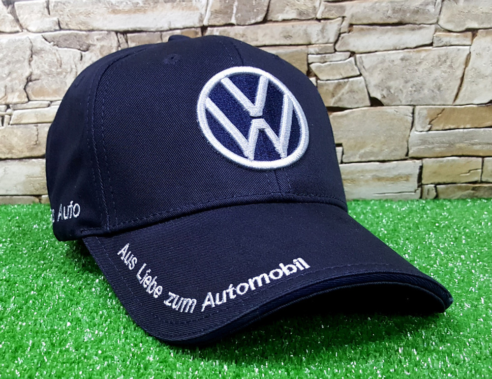 Кепка, бейсболка Volkswagen. Киев - изображение 3