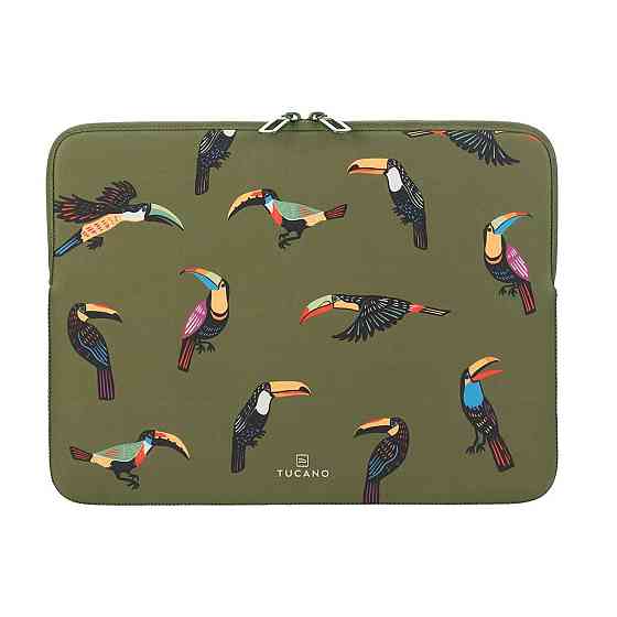 Чохол для ноутбука Tucano Tucani 15/16" Green (BFTUC401516-V) ( 18571 ) Харків