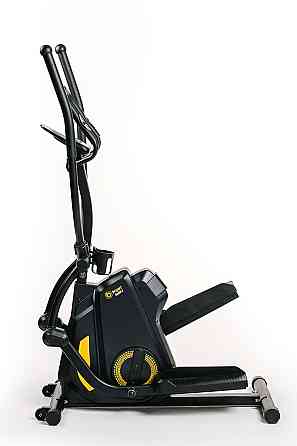 Електромагнітний орбітрек Besport BS-1105 TOPHILL-E чорно-жовтий Киев