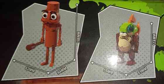 Конструктор Мемных героев. Харьков