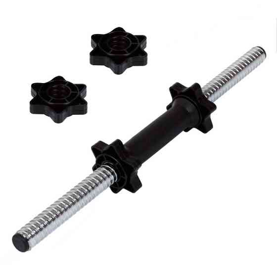 Гриф гантельний Hop-Sport PP 52см (30мм) Киев