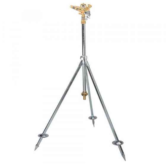 Штатив з пульсівним зрошувачем, комплект, ø 35 м, GKV604424SGWSET1 Київ