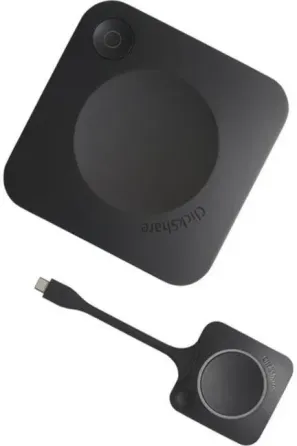 Проектор  Barco ClickShare CX-20 G2 Bezprzewodowy system konferencyjny Київ