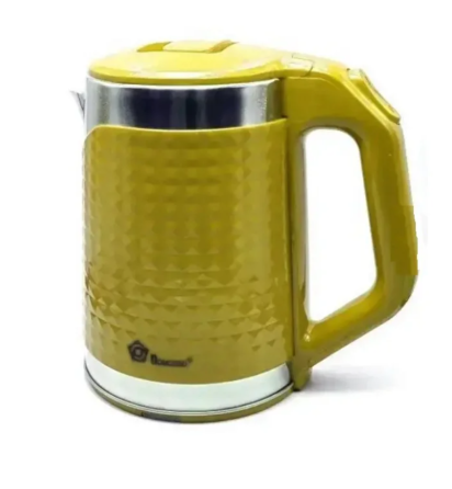 Электрочайник DOMOTEC MS-5027 2.2л 2000Вт, вращение 360°, скрытый нагреватель, 4 цвета Одесса