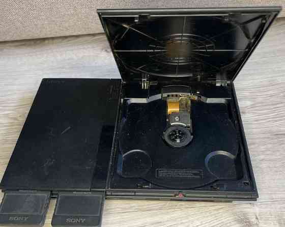 Ігрова приставка, консоль Sony playStation 2 scph-75008 Харків