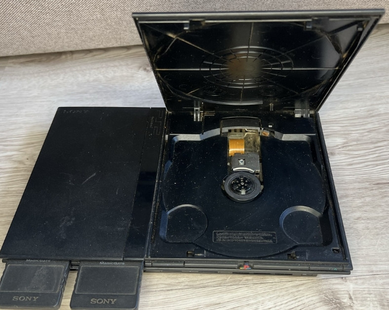 Ігрова приставка, консоль Sony playStation 2 scph-75008 Харків - фото 1