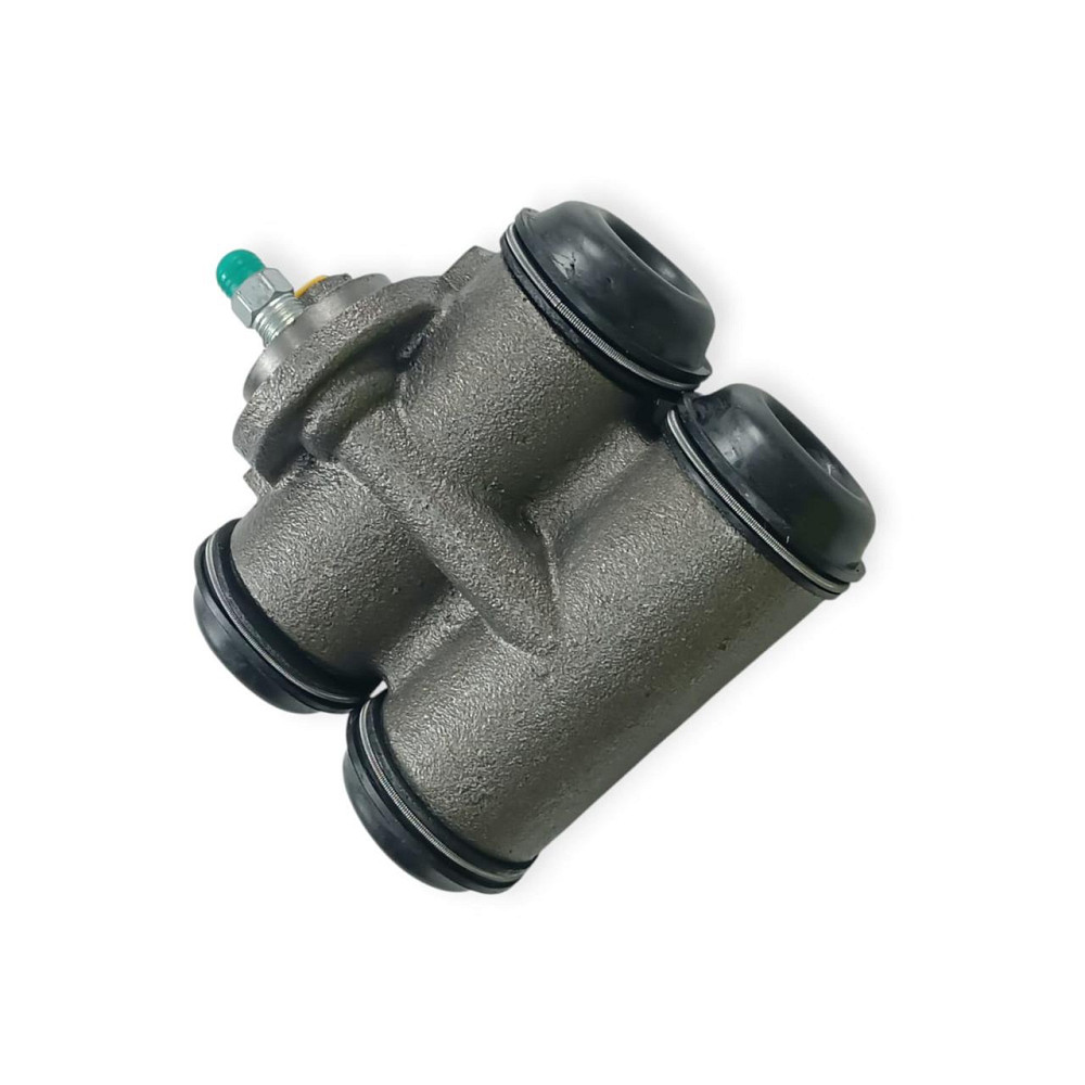 Циліндр робочий УРАЛ колісний (бінокль) гальмівний Мукачево - фото 1