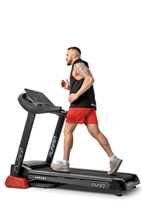 Бігова доріжка Hop-Sport HS-3500LB Runair Киев - изображение 4