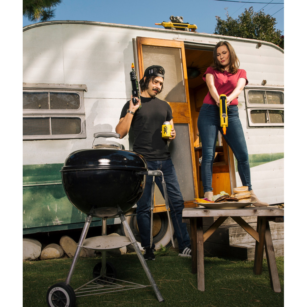 Сольова гвинтівка для полювання на комах Bug-A-Salt 3.0 - Жовта Київ - фото 13