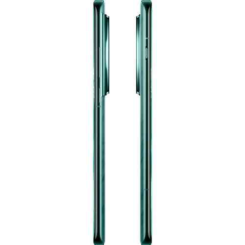 Смартфон OnePlus 12 16/512 GB Global CPH2583, Snapdragon 8 Gen 3, 6.82| AMOLED 120 Гц, 5400 мА·год, камера Hasselblad, Esim (зелений) Миколаїв