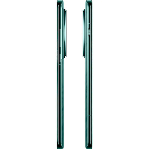 Смартфон OnePlus 12 16/512 GB Global CPH2583, Snapdragon 8 Gen 3, 6.82| AMOLED 120 Гц, 5400 мА·год, камера Hasselblad, Esim (зелений) Миколаїв - фото 3