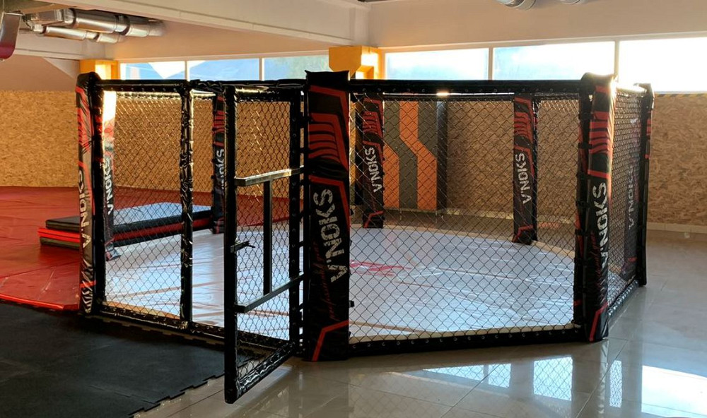 Октагон підлоговий V`Noks EXO 5*5 метра Кам'янське - фото 9