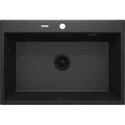 Мойка кухонная Deante Eridan металічний графіт (ZQE_G103) Винница
