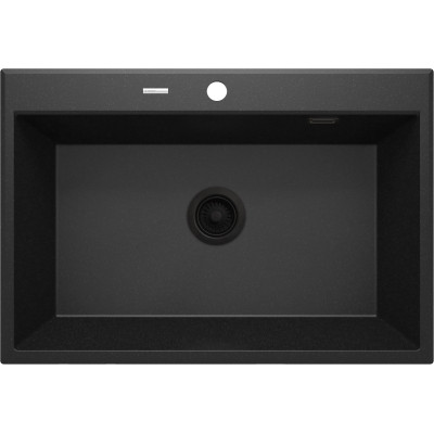 Мойка кухонная Deante Eridan металічний графіт (ZQE_G103) Вінниця - фото 1