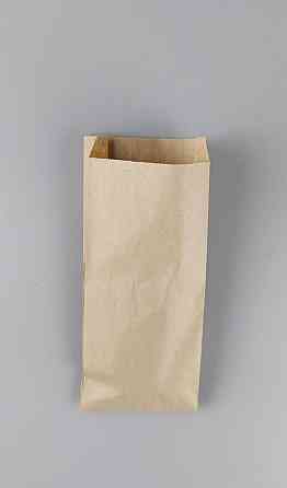 Пакет паперовий 10*23см Коричневий 1000 шт Харків