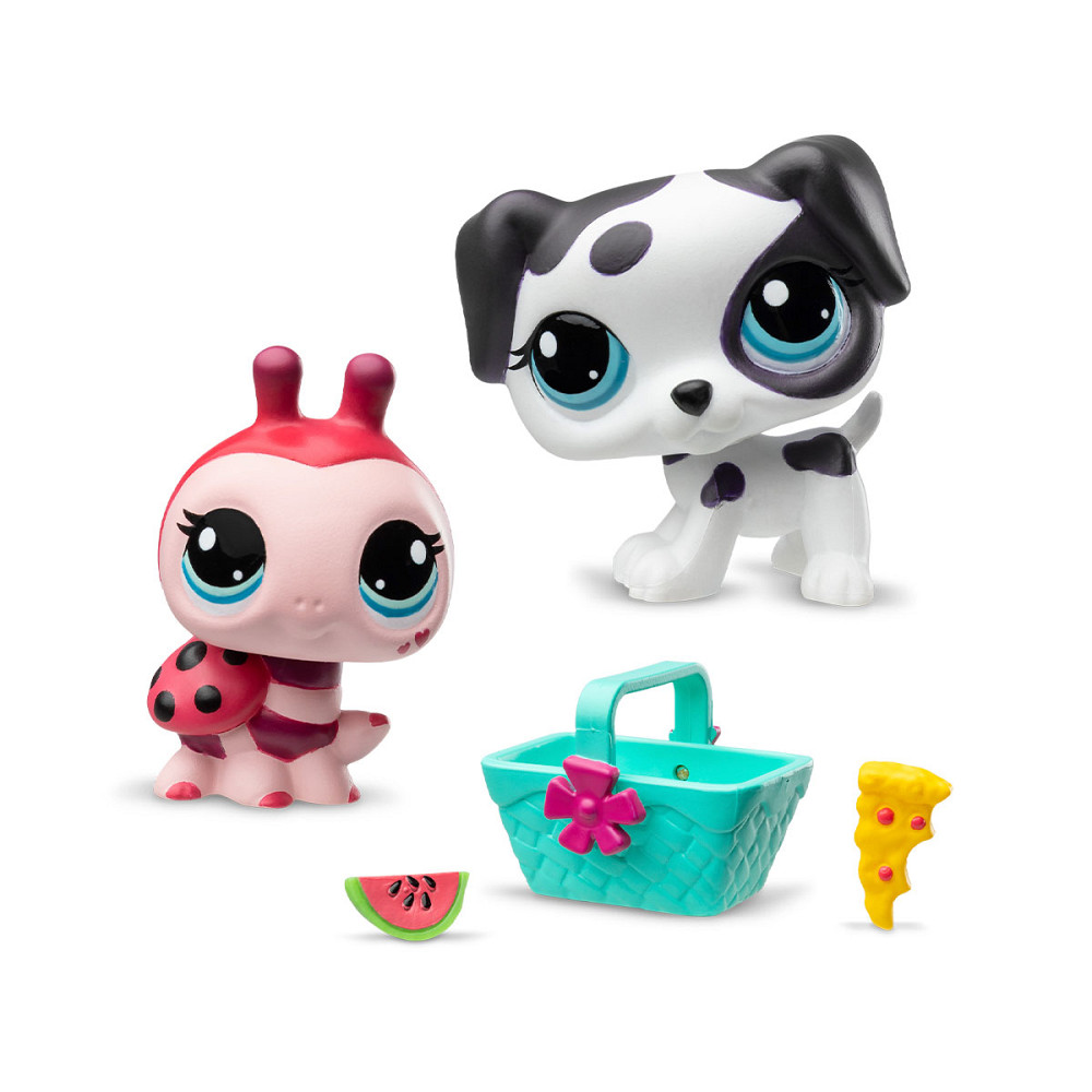 Ігровий набір Littlest Pet Shop - Милий пікнік Дніпро - фото 2