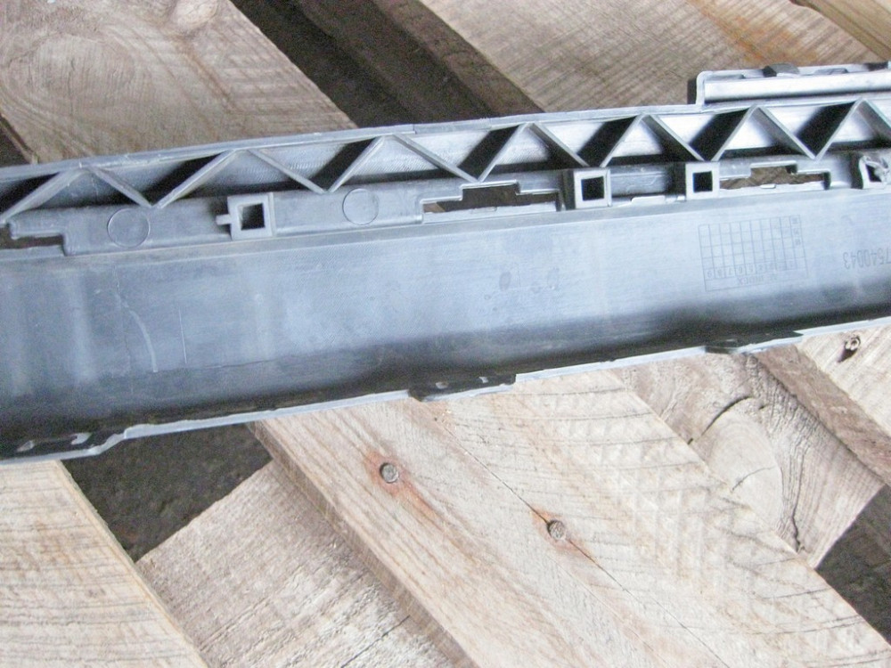 Mercedes-Benz  A1568850325 Накладка - облицювання заднього бампера нижня GLA X156 Одесса - изображение 8