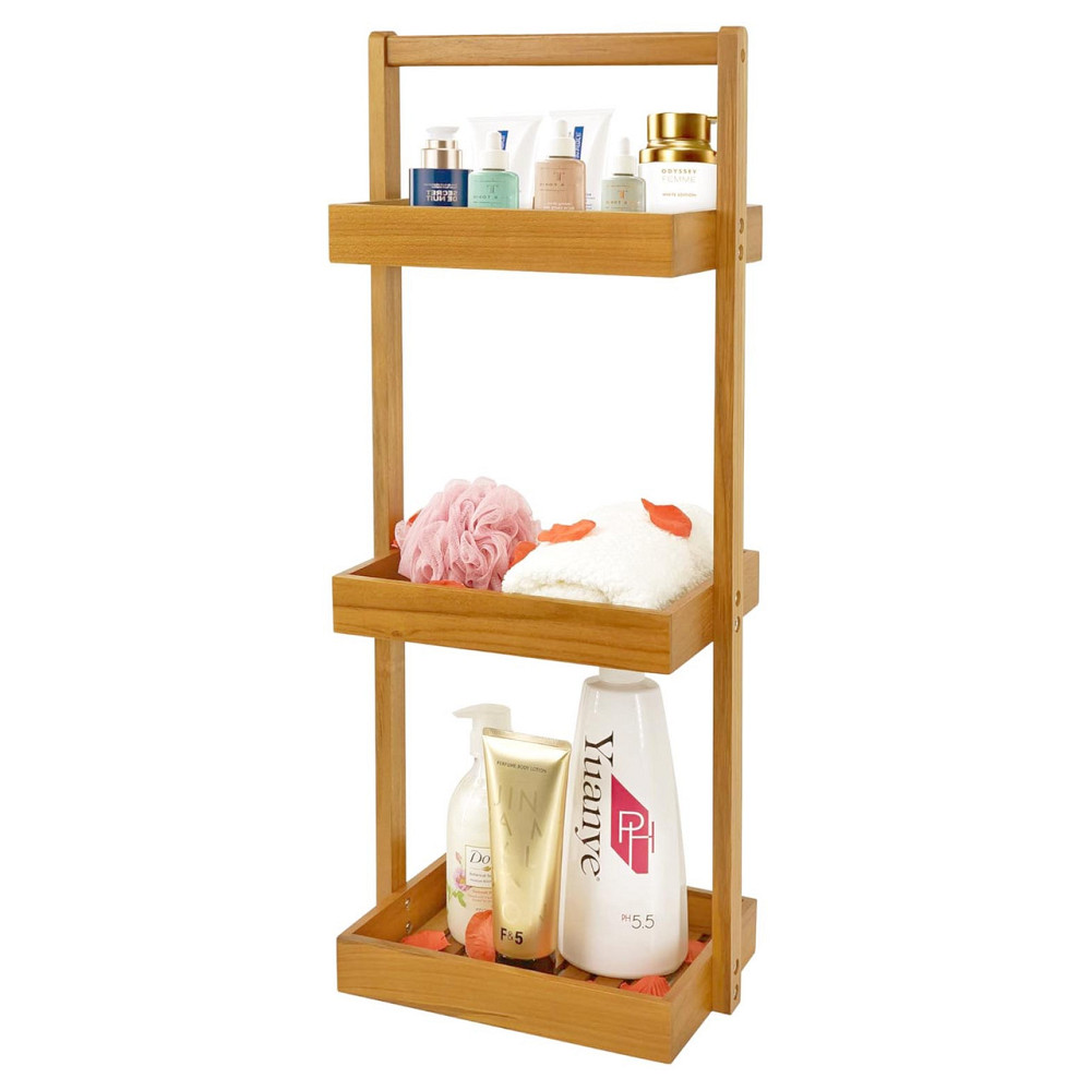 Настольная полка для ванной 
