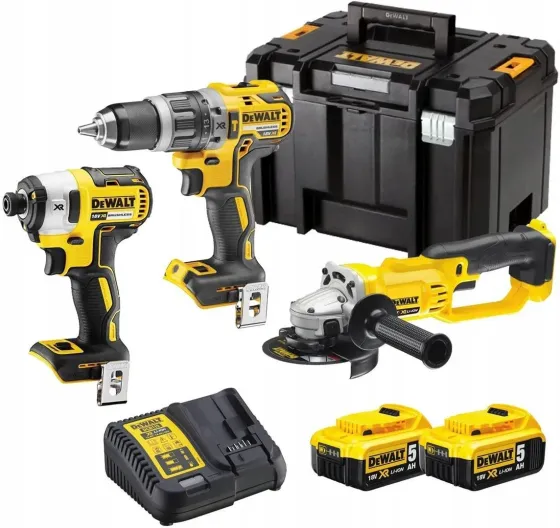 Dewalt Dck383P2Tqw Київ