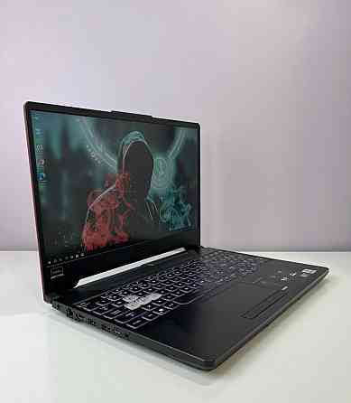 Asus Tuf Gaming 144Hz GTX2650Ti i5 -10300H 4Gb 16Gb SSD 512Gb. Харків