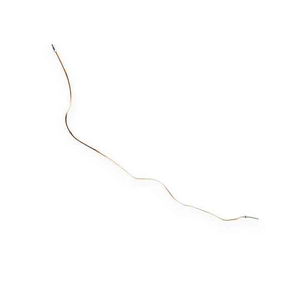 Трубка 2101 передній правий. (МІДНА) гальмівна Мукачево