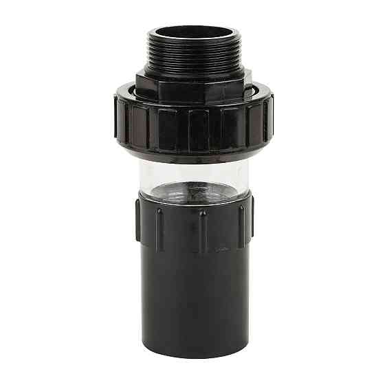Муфта розбірна D 50 мм зі склом Emaux 89280101 Киев