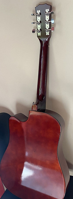 Гітара акустична нова. Харків - фото 2