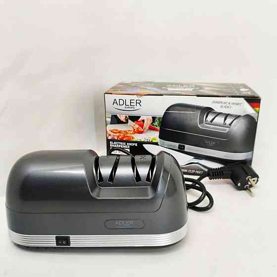 Электрическая точилка для ножей Adler AD 4508 IA-27 Львов