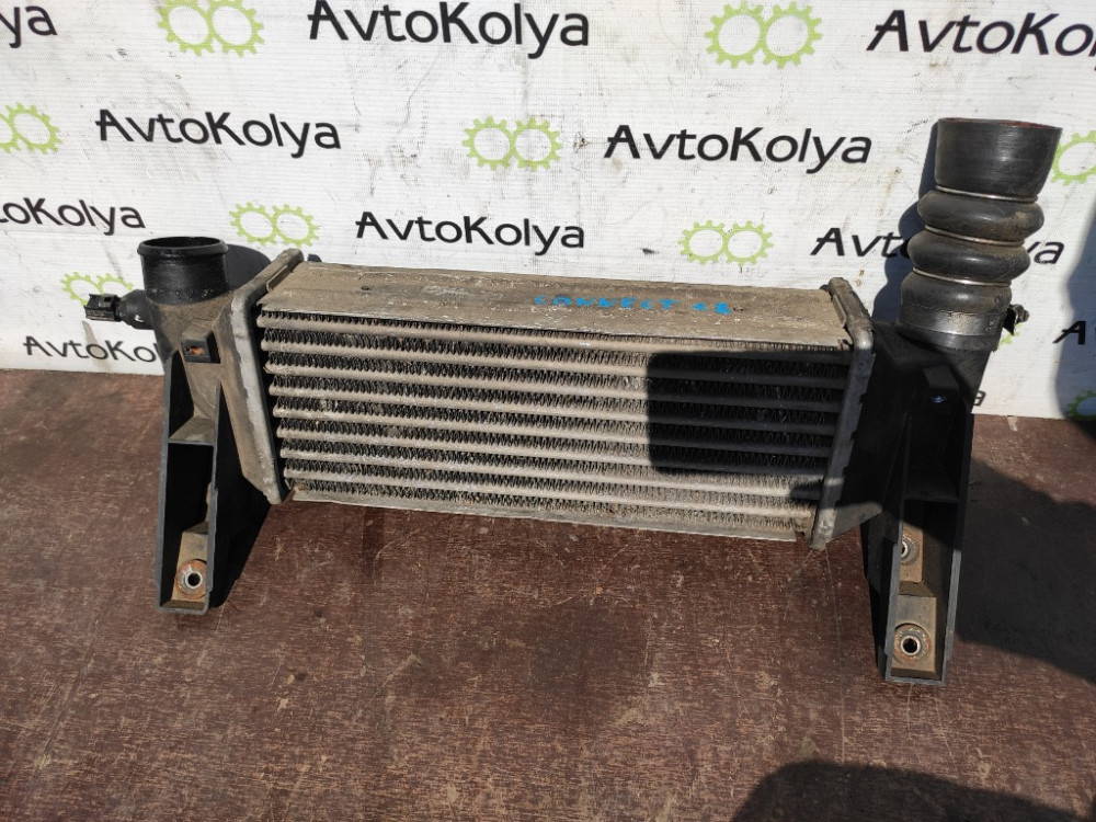 Радіатор інтеркулера Ford Connect 1.8 tdci 2002-2006 Ковель - изображение 4